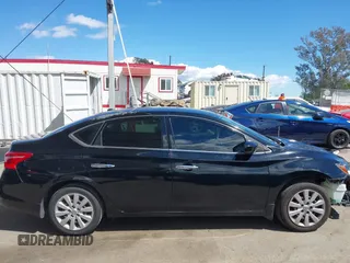 2016 Nissan Sentra SV with VIN 3N1AB7AP8GY247465, listed as a IAAI auction lot 41944770 with 104,673 mi miles and . Bid and sale history available at DreamBid. Image 14.
