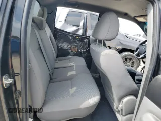 2014 Toyota Tacoma PreRunner with VIN 3TMJU4GN4EM158265, listed as a Copart auction lot 51460345 with 125,791 mi miles and Salvage title. Bid and sale history available at DreamBid. Image 10.