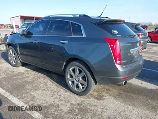 2011 Cadillac SRX Performance Collection with VIN 3GYFNBEYXBS527765, listed as a IAAI auction lot 41904013 with 168,318 mi miles and . Bid and sale history available at carsss.com. Image 3.