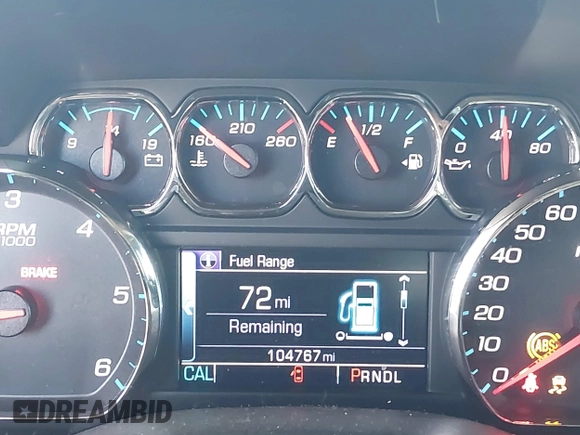 2017 GMC Sierra 1500 SLE with VIN 3GTU2MEC8HG345855, listed as a IAAI auction lot 42004600 with 104,767 mi miles and . Bid and sale history available at DreamBid. Image 15.