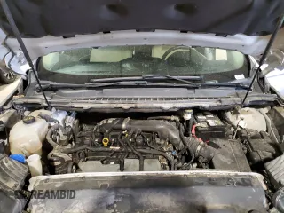 2016 Ford Edge SE with VIN 2FMPK4G99GBB67112, listed as a Copart auction lot 55143535 with 206,666 mi miles and Salvage title. Bid and sale history available at DreamBid. Image 12.