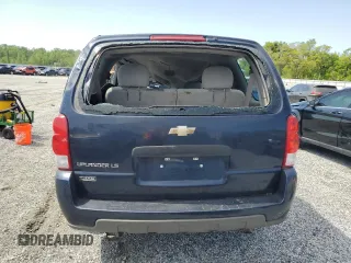 2007 Chevrolet Uplander LS Fleet z VIN 1GNDV23W27D216148, wystawiony jako Copart lot #52876455 z przebiegiem Nie podano mil oraz Szkody całkowita. Historia ofert i sprzedaży dostępna na DreamBid. Obrazek 6.