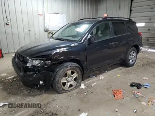 2008 Toyota RAV4 with VIN JTMBD33VX85207502, listed as a Copart auction lot 51586185 with 183,013 mi miles and Non Repairable. Bid and sale history available at carsss.com. Image 1.