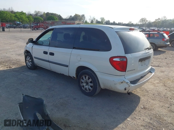2007 Dodge Grand Caravan with VIN 1D8GP24E57B171161, listed as a IAAI auction lot 41930422 with Not Provided miles and . Bid and sale history available at DreamBid. Image 3.