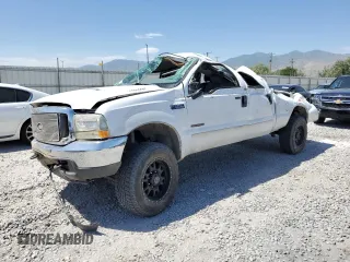 2004 Ford F-350 XL z VIN 1FTSW31P84ED70769, wystawiony jako Copart lot #60289035 z przebiegiem 171 943 mil mil oraz Szkoda całkowita • Salvage title. Historia ofert i sprzedaży dostępna na DreamBid. Obrazek 1.
