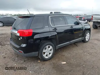 2015 GMC Terrain SLE z VIN 2GKALMEK1F6291500, wystawiony jako IAAI lot #42060767 z przebiegiem 204 457 mil mil oraz . Historia ofert i sprzedaży dostępna na DreamBid. Obrazek 4.