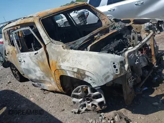 2016 Jeep Renegade Latitude z VIN ZACCJABT9GPE14938, wystawiony jako IAAI lot #41986666 z przebiegiem Nie podano mil oraz . Historia ofert i sprzedaży dostępna na DreamBid. Obrazek 1.