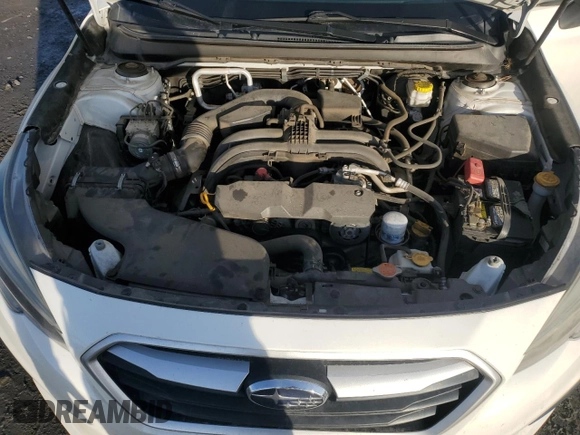 2019 Subaru Legacy with VIN 4S3BNAB60K3003466, listed as a Copart auction lot 46926585 with 101,837 mi miles and Salvage Title. Bid and sale history available at carsss.com. Image 11.