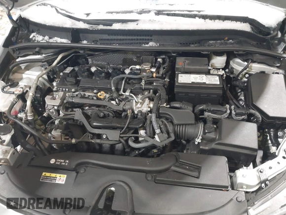2024 Toyota Corolla SE with VIN 5YFS4MCE3RP188253, listed as a IAAI auction lot 41731378 with 41,046 mi miles and . Bid and sale history available at DreamBid. Image 10.