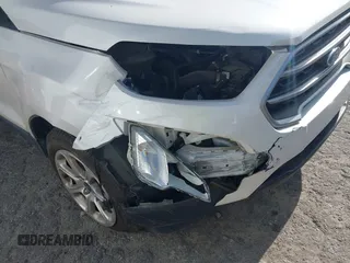 2020 Ford EcoSport SE z VIN MAJ3S2GE2LC311278, wystawiony jako IAAI lot #42074011 z przebiegiem 69 852 mil mil oraz . Historia ofert i sprzedaży dostępna na DreamBid. Obrazek 6.