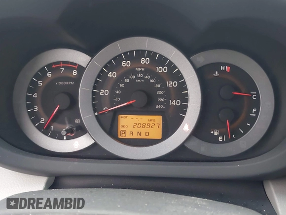 2010 Toyota RAV4 Limited с VIN 2T3YK4DV0AW007277, выставлен на аукционе IAAI как лот 41518501 с пробегом 208 927 миль миль и . История ставок и продаж доступна на DreamBid. Изображение 15.