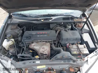 2004 Toyota Camry LE with VIN 4T1BE32K04U853924, listed as a IAAI auction lot 42114407 with 246,272 mi miles. Bid and sale history available at carsss.com. Image 10.