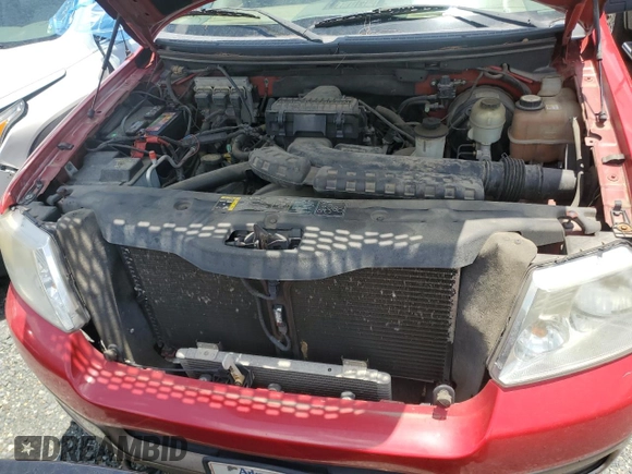 2004 Ford F-150 XLT with VIN 1FTPW14504KD65703, listed as a Copart auction lot 58792215 with 303,083 mi miles and Salvage title. Bid and sale history available at DreamBid. Image 11.