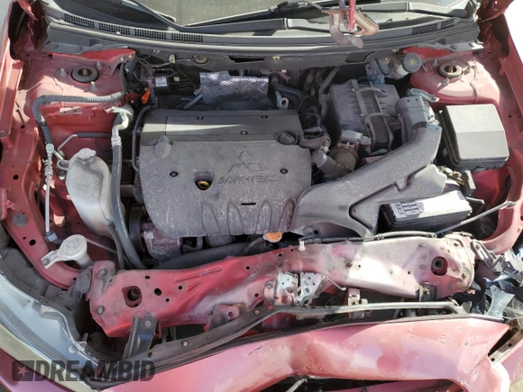 2011 Mitsubishi Lancer ES with VIN JA32U2FU4BU002377, listed as a Copart auction lot 79053784 with 152,383 mi miles and Salvage Title. Bid and sale history available at DreamBid. Image 11.