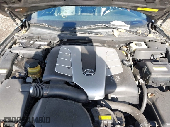 2002 Lexus SC with VIN JTHFN48Y220015436, listed as a IAAI auction lot 42142448 with Not Provided miles. Bid and sale history available at carsss.com. Image 10.