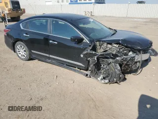2015 Nissan Altima SL with VIN 1N4AL3AP4FN361337, listed as a Copart auction lot 56059045 with 105,081 mi miles and Salvage title. Bid and sale history available at DreamBid. Image 4.
