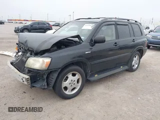 2006 Toyota Highlander w/3rd Row z VIN JTEDP21A960096117, wystawiony jako IAAI lot #42319027 z przebiegiem 147 733 mil mil oraz . Historia ofert i sprzedaży dostępna na DreamBid. Obrazek 2.