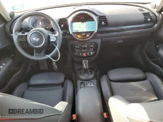 2022 MINI Clubman Cooper S with VIN WMWLV7C01N2P62233, listed as a Copart auction lot 73043364 with 39,363 mi miles and Salvage Title. Bid and sale history available at carsss.com. Image 8.