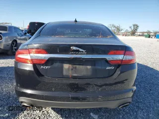 2014 Jaguar XF SC with VIN SAJWA0EX8E8U31838, listed as a Copart auction lot 48336615 with Not Provided miles and Clean Title. Bid and sale history available at DreamBid. Image 6.