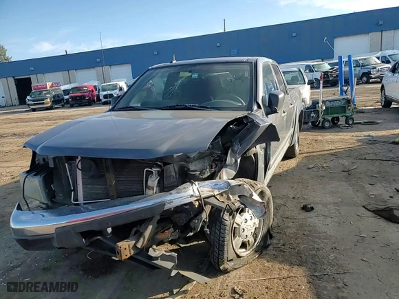 2008 Chevrolet Colorado LT w/1LT with VIN 1GCCS139388139883, listed as a Copart auction lot 47775445 with 100,780 mi miles and Clean Title. Bid and sale history available at carsss.com. Image 10.