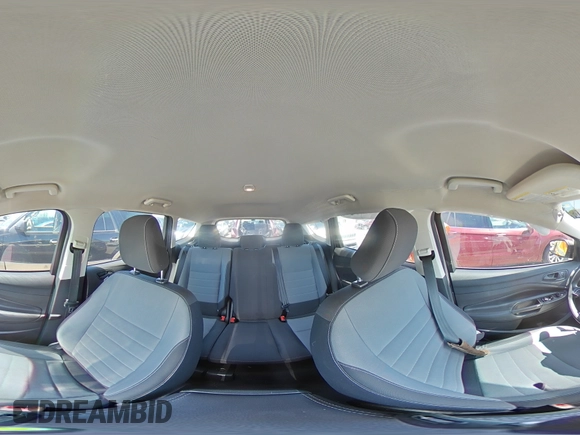 2018 Ford Escape S with VIN 1FMCU0F79JUC04372, listed as a Copart auction lot 56191615 with 47,475 mi miles and Clean title. Bid and sale history available at DreamBid. Image 16.