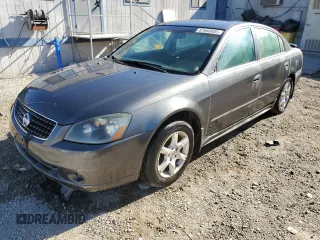 2006 Nissan Altima SL z VIN 1N4BL11EX6N367151, wystawiony jako Copart lot #87660605 z przebiegiem 109 639 mil mil oraz Czysty tytuł • Clean title. Historia ofert i sprzedaży dostępna na DreamBid. Obrazek 1.