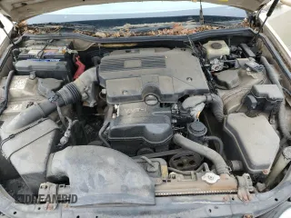 2003 Lexus GS 300 z VIN JT8BD69S430181062, wystawiony jako Copart lot #58788285 z przebiegiem 194 389 mil mil oraz Tytuł czysty. Historia ofert i sprzedaży dostępna na DreamBid. Obrazek 11.