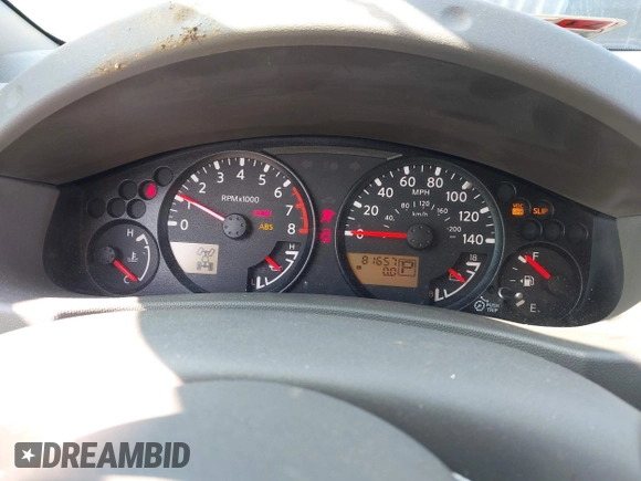 2010 Nissan Frontier SE with VIN 1N6AD0FV8AC401286, listed as a IAAI auction lot 42354369 with 81,657 mi miles and . Bid and sale history available at DreamBid. Image 7.