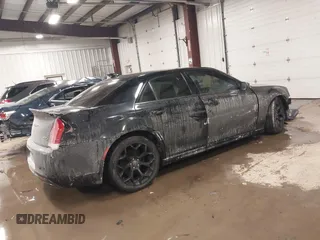 2017 Chrysler 300 S Alloy Edition with VIN 2C3CCABG4HH668772, listed as a IAAI auction lot 41389647 with 131,937 mi miles and . Bid and sale history available at DreamBid. Image 4.