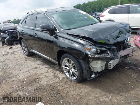 2014 Lexus RX 350 z VIN 2T2ZK1BAXEC141387, wystawiony jako IAAI lot #42425766 z przebiegiem 195 748 mil mil oraz . Historia ofert i sprzedaży dostępna na DreamBid. Obrazek 1.