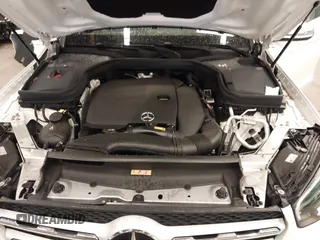 2022 Mercedes-Benz GLC 300 z VIN W1N0G8EB1NV377962, wystawiony jako IAAI lot #41651828 z przebiegiem 13 729 mil mil oraz . Historia ofert i sprzedaży dostępna na DreamBid. Obrazek 10.