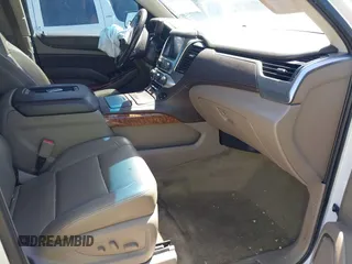 2016 Chevrolet Tahoe LTZ z VIN 1GNSKCKC8GR451685, wystawiony jako IAAI lot #42028917 z przebiegiem 73 398 mil mil oraz . Historia ofert i sprzedaży dostępna na DreamBid. Obrazek 5.