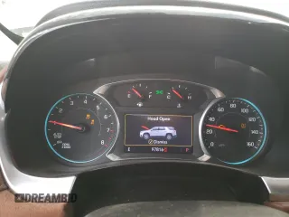 2020 Chevrolet Traverse High Country with VIN 1GNEVNKW3LJ157274, listed as a Copart auction lot 75636204 with 97,816 mi miles and Salvage Title. Bid and sale history available at carsss.com. Image 9.