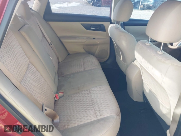 2016 Nissan Altima SR with VIN 1N4AL3AP7GN308178, listed as a IAAI auction lot 42448940 with 129,010 mi miles and . Bid and sale history available at DreamBid. Image 8.