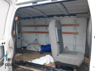 2007 Chevrolet Express Cargo with VIN 1GCFG15X971163915, listed as a IAAI auction lot 42267952 with Not provided miles and . Bid and sale history available at DreamBid. Image 8.