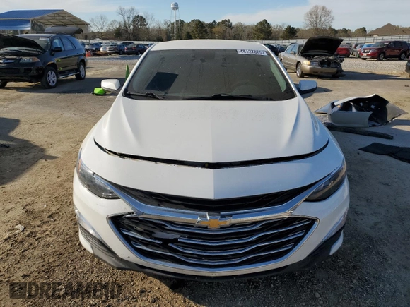 2022 Chevrolet Malibu LS with VIN 1G1ZC5ST6NF151411, listed as a Copart auction lot 48127885 with 54,648 mi miles and Salvage Title. Bid and sale history available at DreamBid. Image 5.