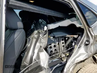 2020 Lexus NX 300 F Sport with VIN JTJSARBZ9L2169655, listed as a Copart auction lot 61182395 with 13,545 mi miles and Salvage title. Bid and sale history available at DreamBid. Image 12.