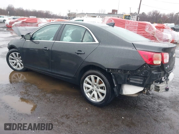 2015 Chevrolet Malibu LT with VIN 1G11D5SL9FF270436, listed as a IAAI auction lot 41863239 with 70,670 mi miles and . Bid and sale history available at DreamBid. Image 3.