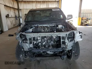 2022 Lexus GX 460 Premium with VIN JTJAM7BX3N5329732, listed as a Copart auction lot 61983075 with 35,529 mi miles and Salvage title. Bid and sale history available at DreamBid. Image 5.