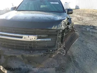 2021 Chevrolet Suburban LT with VIN 1GNSCCKD2MR241472, listed as a Copart auction lot 87280424 with 83,346 mi miles and Salvage Title. Bid and sale history available at carsss.com. Image 11.