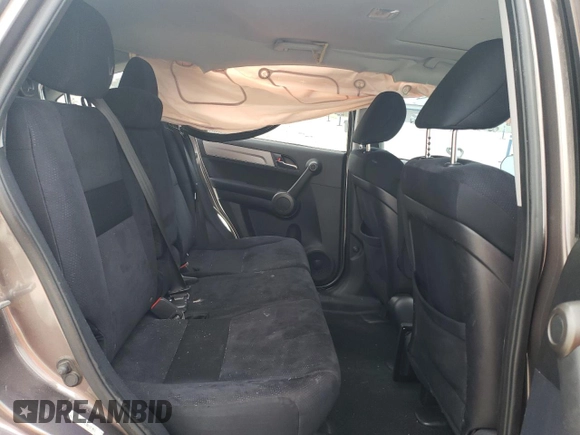 2011 Honda CR-V EX with VIN 3CZRE3H52BG701903, listed as a Copart auction lot 48733635 with 122,899 mi miles and Salvage Title. Bid and sale history available at DreamBid. Image 11.