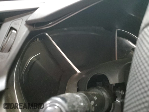 2016 Honda Civic EX with VIN 2HGFC2F79GH530654, listed as a Copart auction lot 54371555 with Not Provided miles and Salvage Title. Bid and sale history available at DreamBid. Image 9.