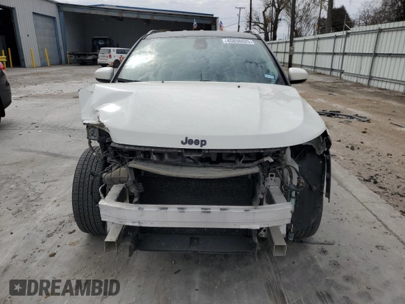 2019 Jeep Compass Altitude with VIN 3C4NJCBB5KT649267, listed as a Copart auction lot 45898625 with 39,751 mi miles and Salvage Title. Bid and sale history available at carsss.com. Image 5.
