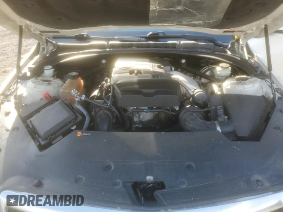 2014 Cadillac ATS Luxury AWD with VIN 1G6AH5RX7E0108443, listed as a Copart auction lot 49048765 with 128,285 mi miles and Salvage Title. Bid and sale history available at carsss.com. Image 13.