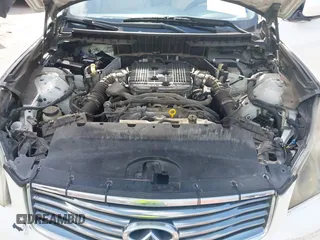 2010 Infiniti EX with VIN JN1AJ0HP4AM702323, listed as a IAAI auction lot 42430666 with 128,173 mi miles and . Bid and sale history available at DreamBid. Image 10.