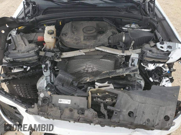 2022 Jeep Grand Cherokee Overland z VIN 1C4RJHDG9N8617593, wystawiony jako Copart lot #84834794 z przebiegiem 38 434 mil mil oraz Szkoda całkowita • Salvage title. Historia ofert i sprzedaży dostępna na DreamBid. Obrazek 12.