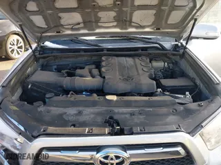 2012 Toyota 4Runner SR5 with VIN JTEBU5JR6C5102512, listed as a IAAI auction lot 41291233 with 164,476 mi miles. Bid and sale history available at carsss.com. Image 10.