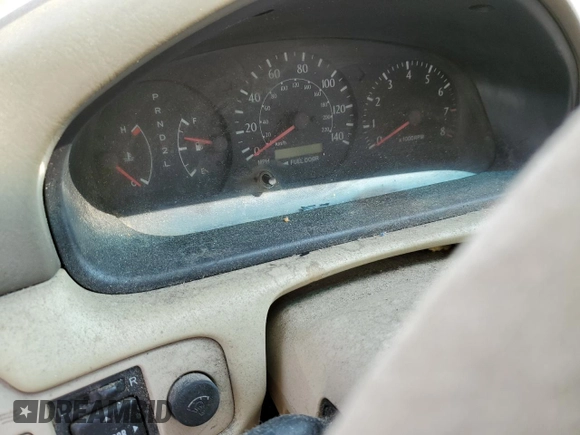 2003 Toyota Solara SE with VIN 2T1CE22P23C024931, listed as a Copart auction lot 57196044 with Not provided miles and Salvage title. Bid and sale history available at DreamBid. Image 9.