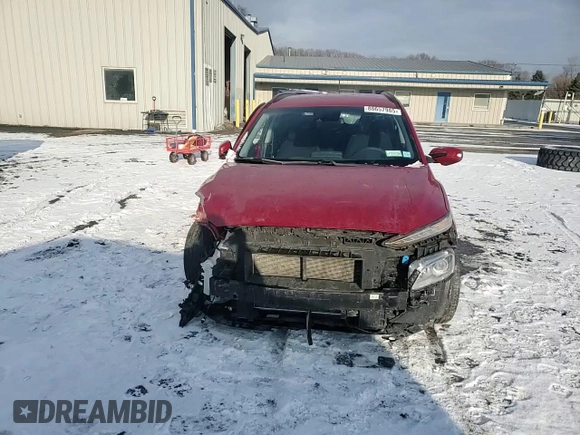 2020 Hyundai Kona SEL with VIN KM8K2CAA9LU588534, listed as a Copart auction lot 88657985 with 47,043 mi miles and Salvage Title. Bid and sale history available at carsss.com. Image 11.