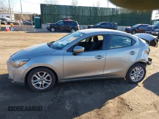 2016 Scion iA with VIN 3MYDLBZV5GY129856, listed as a IAAI auction lot 41624817 with 69,686 mi miles. Bid and sale history available at carsss.com. Image 13.